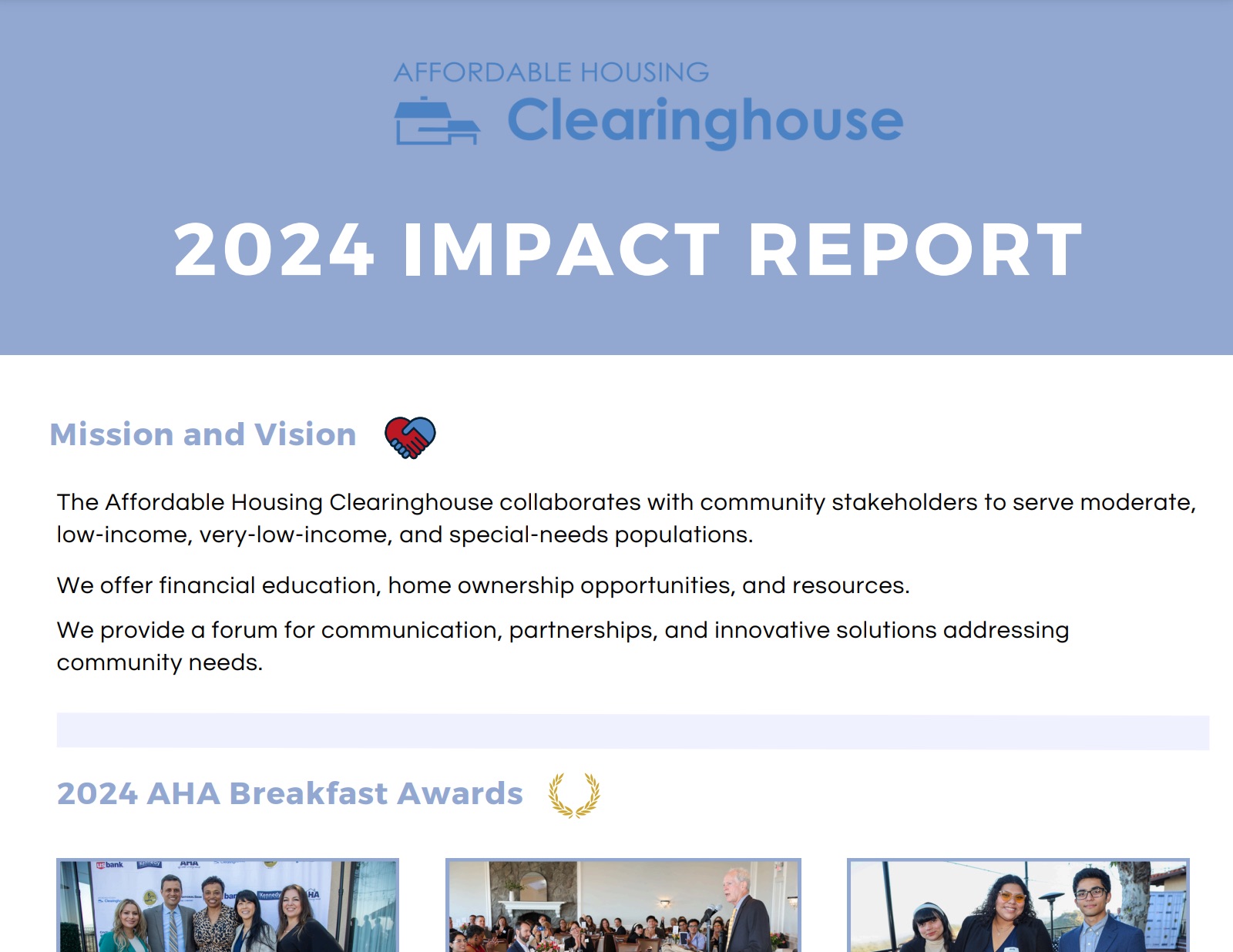 2024 Impact Report