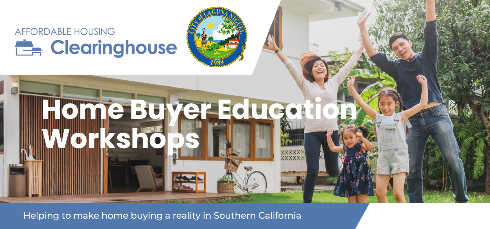 Home Buyer Education Workshops 